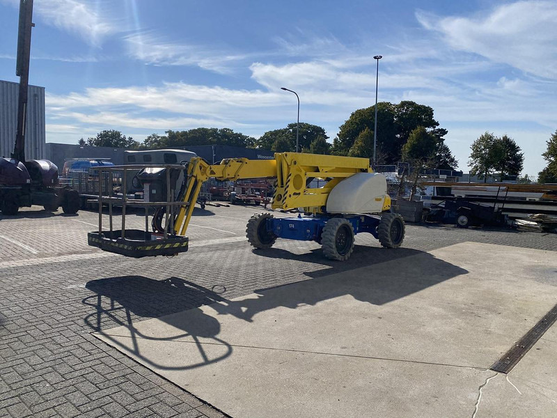 Niftylift HR21 D 4x4, Hoogwerker, 21 meter - Vazdušna platforma: slika 5 Niftylift HR21 D 4x4, Hoogwerker, 21 meter - Vazdušna platforma: slika 5