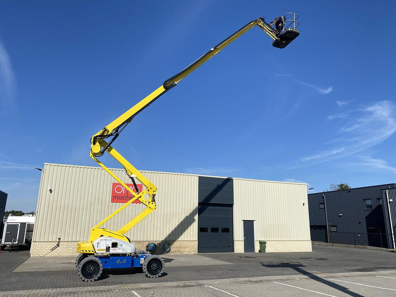 Vazdušna platforma Niftylift HR21 D 4x4, Hoogwerker, 21 meter: slika 8 Vazdušna platforma Niftylift HR21 D 4x4, Hoogwerker, 21 meter: slika 8