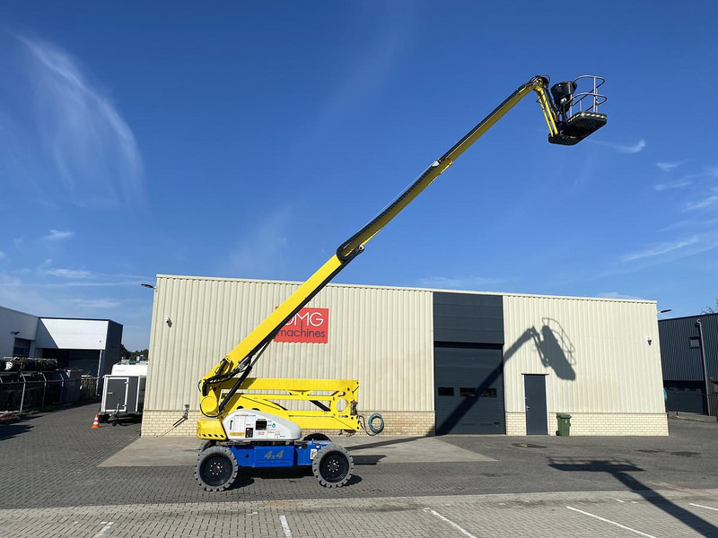 Vazdušna platforma Niftylift HR21 D 4x4, Hoogwerker, 21 meter: slika 7 Vazdušna platforma Niftylift HR21 D 4x4, Hoogwerker, 21 meter: slika 7