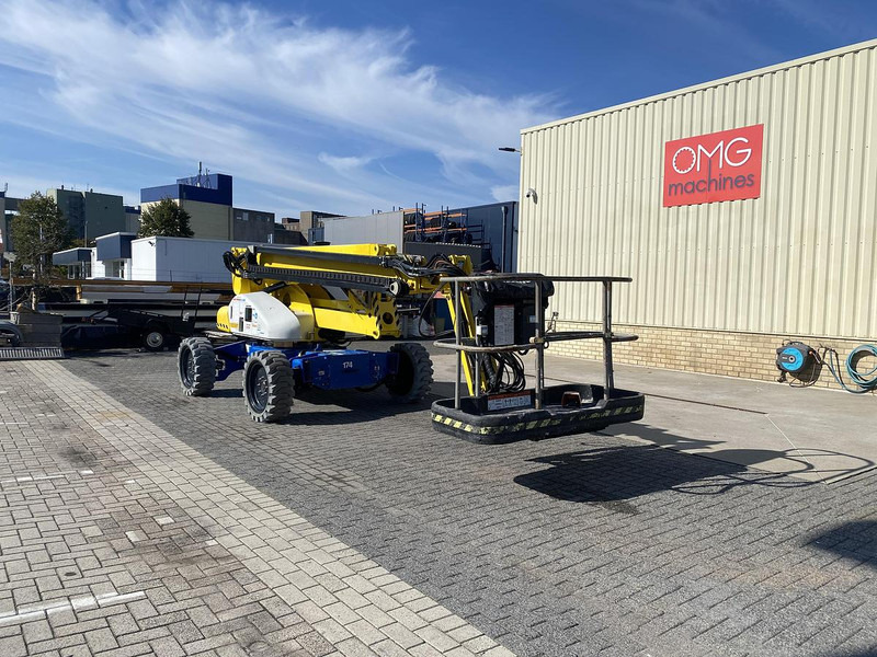Vazdušna platforma Niftylift HR21 D 4x4, Hoogwerker, 21 meter: slika 6 Vazdušna platforma Niftylift HR21 D 4x4, Hoogwerker, 21 meter: slika 6