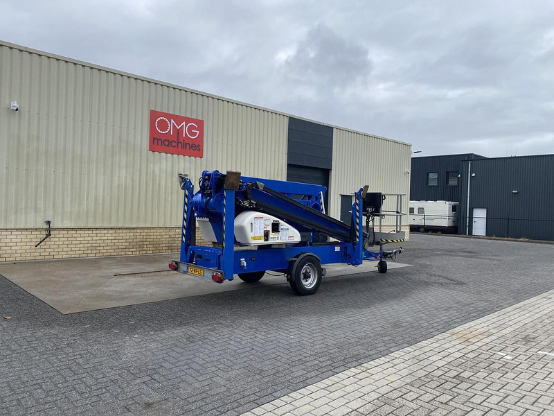 Niftylift N210 DACT, Aanhanger hoogwerker, 21 meter - Vazdušna platforma: slika 3 Niftylift N210 DACT, Aanhanger hoogwerker, 21 meter - Vazdušna platforma: slika 3