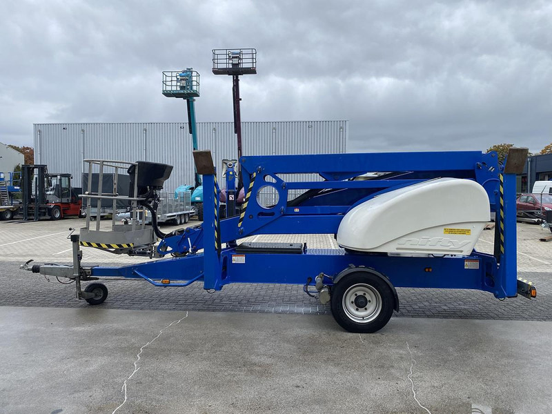 Niftylift N210 DACT, Aanhanger hoogwerker, 21 meter - Vazdušna platforma: slika 5 Niftylift N210 DACT, Aanhanger hoogwerker, 21 meter - Vazdušna platforma: slika 5