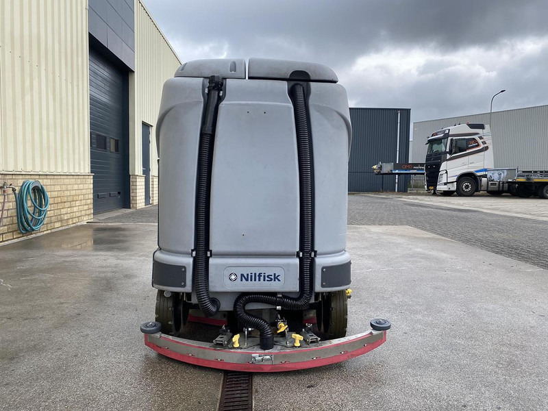 Nilfisk SC6500 1100C, Veeg- Schrobmachine - Mašina za pranje podova: slika 3 Nilfisk SC6500 1100C, Veeg- Schrobmachine - Mašina za pranje podova: slika 3