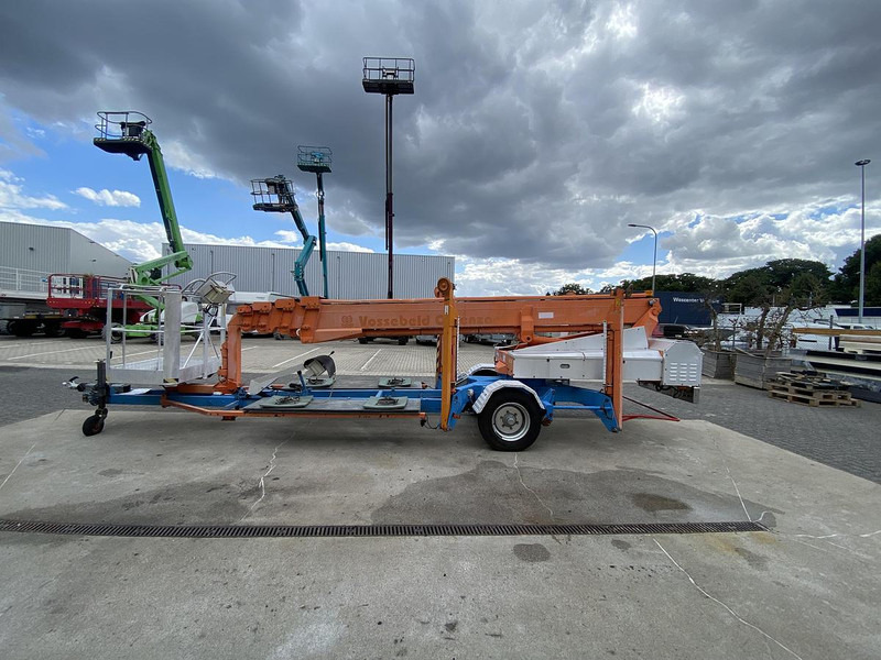 Omme 2500 EBDZ, Aanhanger hoogwerker - Vazdušna platforma: slika 4 Omme 2500 EBDZ, Aanhanger hoogwerker - Vazdušna platforma: slika 4