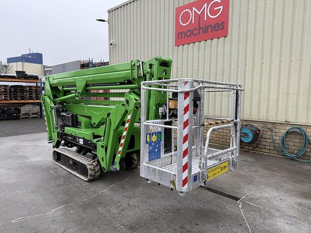 Lizing Ruthmann Bluelift SA22, Spin hoogwerker, 22 meter Ruthmann Bluelift SA22, Spin hoogwerker, 22 meter: slika 7