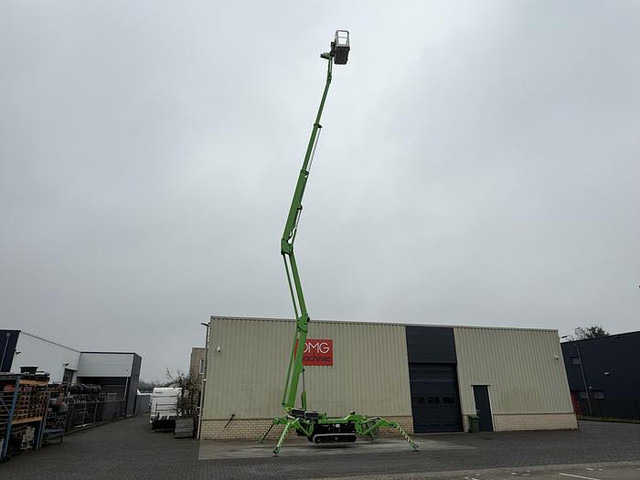 Lizing Ruthmann Bluelift SA22, Spin hoogwerker, 22 meter Ruthmann Bluelift SA22, Spin hoogwerker, 22 meter: slika 11