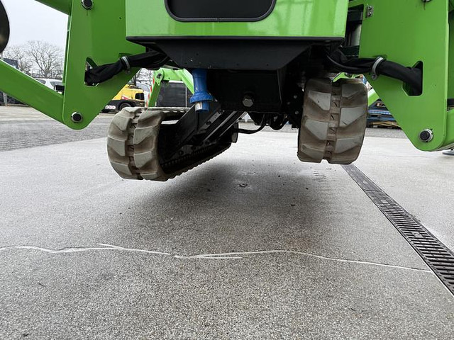 Lizing Ruthmann Bluelift SA22, Spin hoogwerker, 22 meter Ruthmann Bluelift SA22, Spin hoogwerker, 22 meter: slika 20