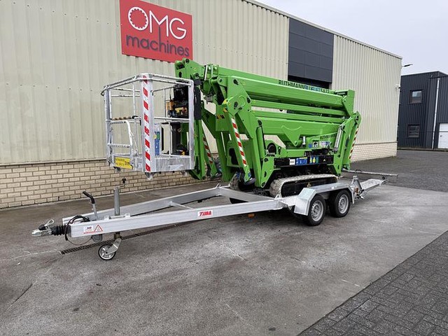 Lizing Ruthmann Bluelift SA22, Spin hoogwerker, 22 meter Ruthmann Bluelift SA22, Spin hoogwerker, 22 meter: slika 12