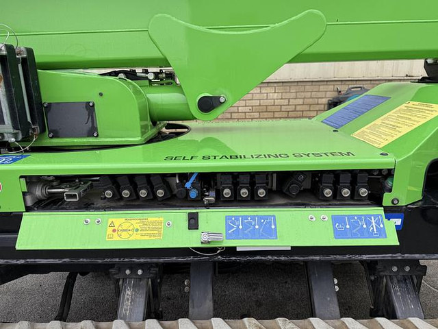 Lizing Ruthmann Bluelift SA22, Spin hoogwerker, 22 meter Ruthmann Bluelift SA22, Spin hoogwerker, 22 meter: slika 17