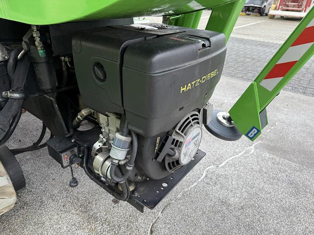 Lizing Ruthmann Bluelift SA22, Spin hoogwerker, 22 meter Ruthmann Bluelift SA22, Spin hoogwerker, 22 meter: slika 18