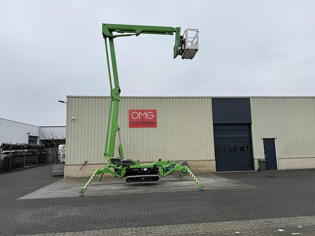 Lizing Ruthmann Bluelift SA22, Spin hoogwerker, 22 meter Ruthmann Bluelift SA22, Spin hoogwerker, 22 meter: slika 8