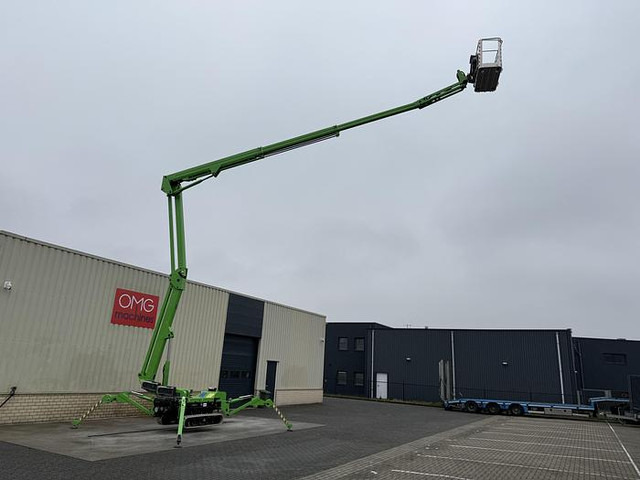 Lizing Ruthmann Bluelift SA22, Spin hoogwerker, 22 meter Ruthmann Bluelift SA22, Spin hoogwerker, 22 meter: slika 10