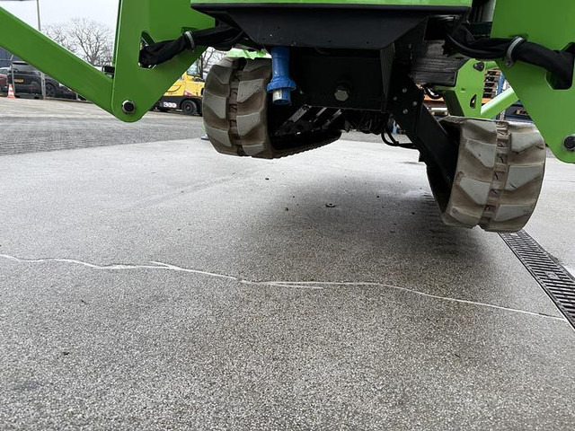 Lizing Ruthmann Bluelift SA22, Spin hoogwerker, 22 meter Ruthmann Bluelift SA22, Spin hoogwerker, 22 meter: slika 19