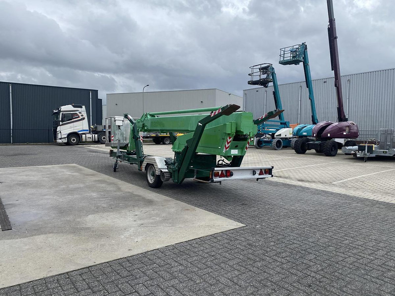 Teupen Gepard 25T Rent, Aanhanger hoogwerker - Vazdušna platforma: slika 3 Teupen Gepard 25T Rent, Aanhanger hoogwerker - Vazdušna platforma: slika 3