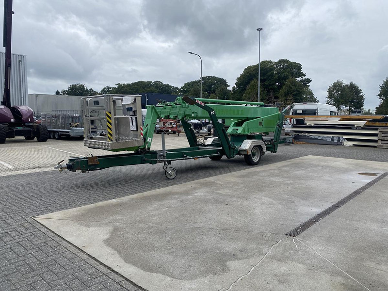 Teupen Gepard 25T Rent, Aanhanger hoogwerker - Vazdušna platforma: slika 5 Teupen Gepard 25T Rent, Aanhanger hoogwerker - Vazdušna platforma: slika 5
