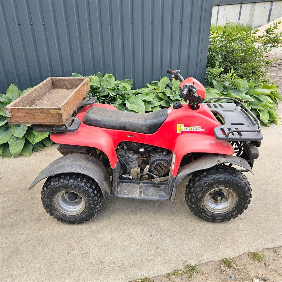 ABC 150 X - ATV/ Četvorotočkaš: slika 4 ABC 150 X - ATV/ Četvorotočkaš: slika 4