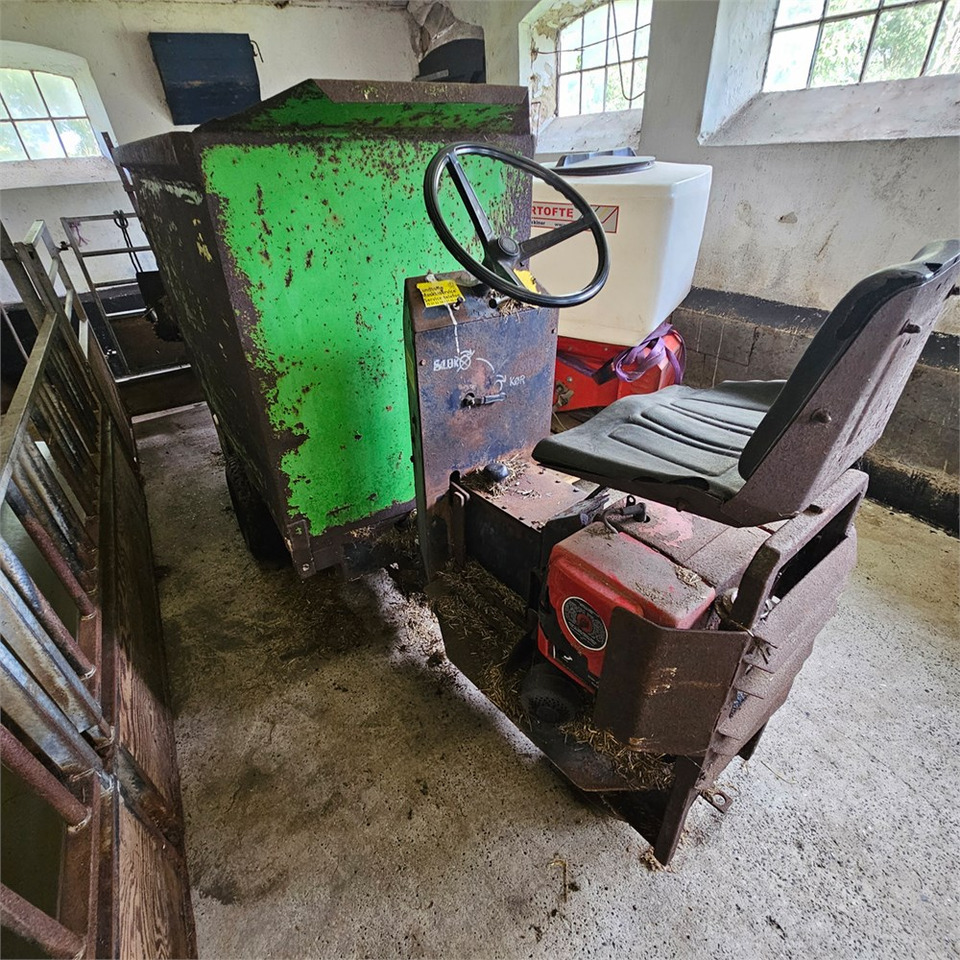 ABC 3,5m - Oprema za stoku: slika 3 ABC 3,5m - Oprema za stoku: slika 3