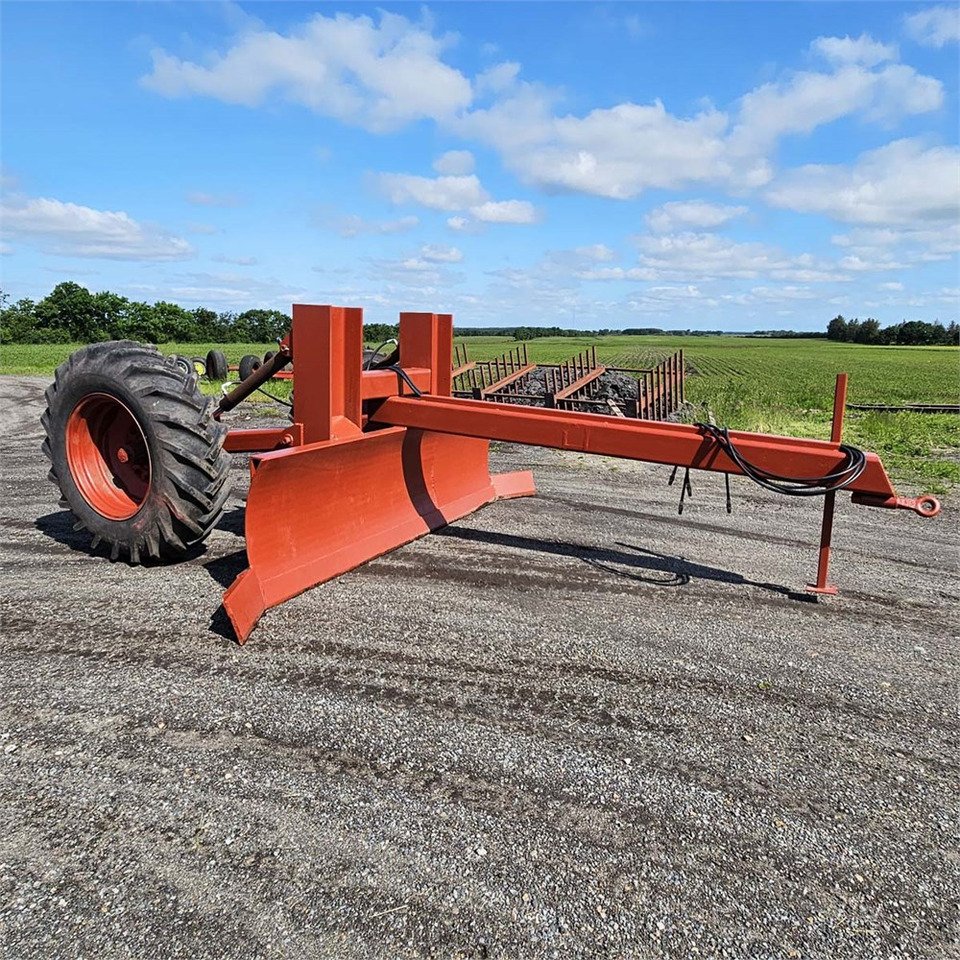 ABC 3,8 m - Strugač: slika 1 ABC 3,8 m - Strugač: slika 1