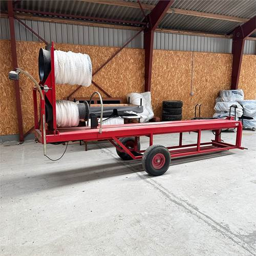 ABC ASM NET Machine - Mašina za pakovanje: slika 3 ABC ASM NET Machine - Mašina za pakovanje: slika 3