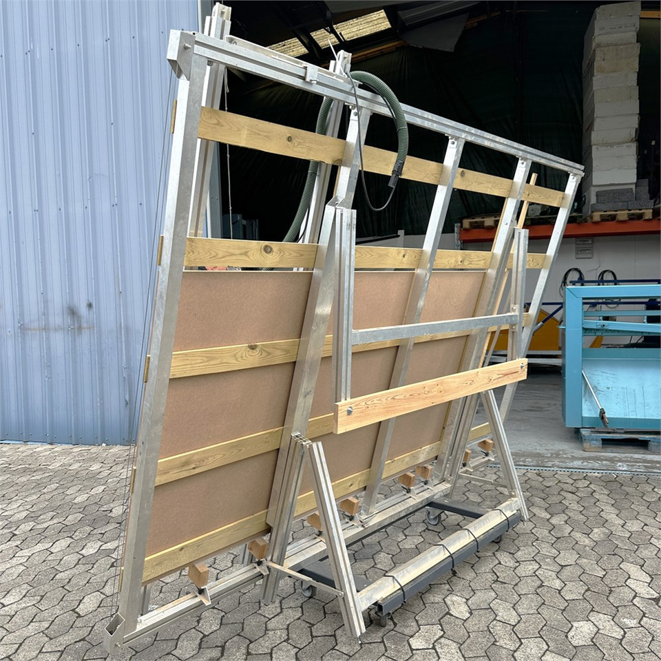 ABC BMI TPS 183*255 - Pladesav med Festool dyksav AT65 EB/1 - Mašinska alatka: slika 3 ABC BMI TPS 183*255 - Pladesav med Festool dyksav AT65 EB/1 - Mašinska alatka: slika 3