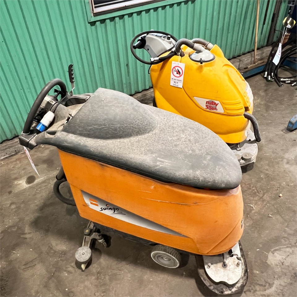 ABC CO1250.2 2x - Mašina za pranje podova: slika 2 ABC CO1250.2 2x - Mašina za pranje podova: slika 2