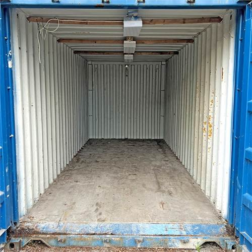 ABC Container 20" - Brodski kontejner: slika 2 ABC Container 20" - Brodski kontejner: slika 2