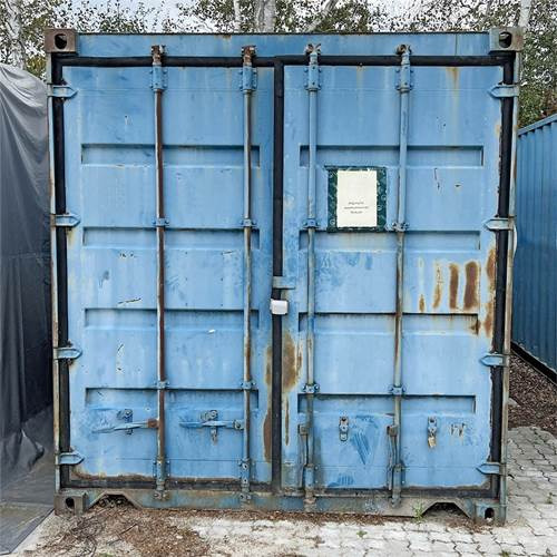 ABC Container 20" - Brodski kontejner: slika 3 ABC Container 20" - Brodski kontejner: slika 3