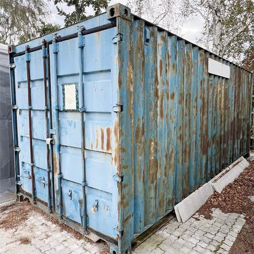 ABC Container 20" - Brodski kontejner: slika 4 ABC Container 20" - Brodski kontejner: slika 4
