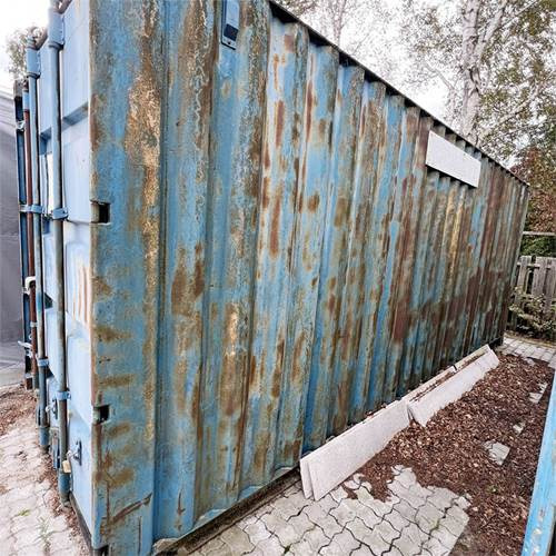 ABC Container 20" - Brodski kontejner: slika 5 ABC Container 20" - Brodski kontejner: slika 5