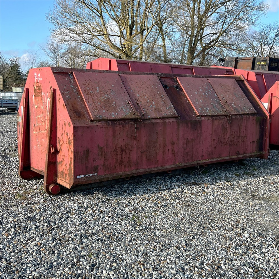 ABC Container - Abrol kontejner: slika 1 ABC Container - Abrol kontejner: slika 1