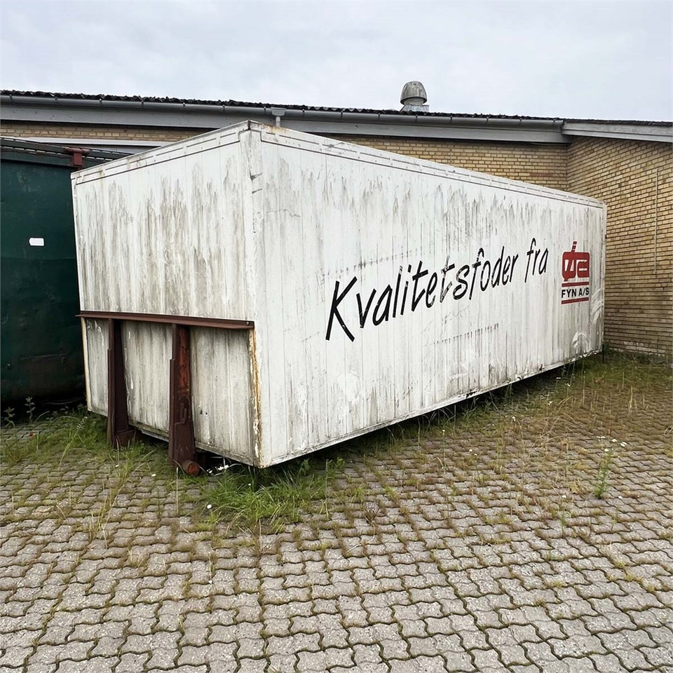 ABC Container - Abrol kontejner: slika 1 ABC Container - Abrol kontejner: slika 1