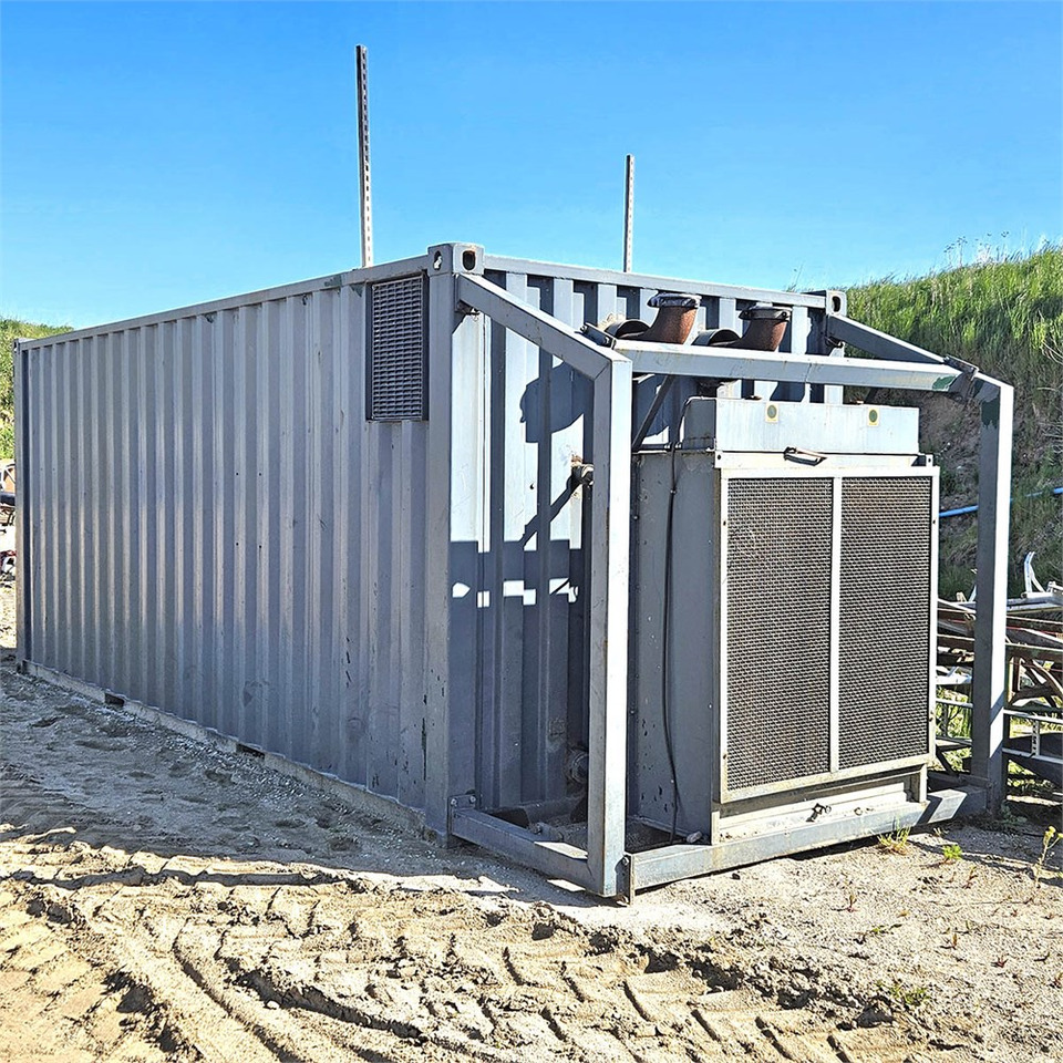 ABC Cummins diesel generator - Set generatora: slika 1 ABC Cummins diesel generator - Set generatora: slika 1