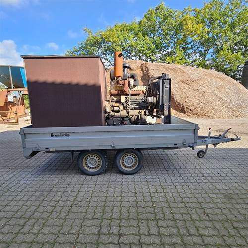 ABC DG-80 - Set generatora: slika 3 ABC DG-80 - Set generatora: slika 3