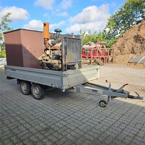 ABC DG-80 - Set generatora: slika 1 ABC DG-80 - Set generatora: slika 1