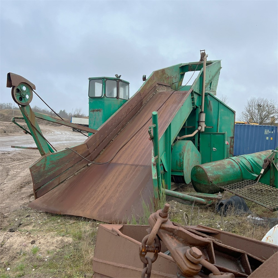 ABC Dragline - Bager dreglajn: slika 5 ABC Dragline - Bager dreglajn: slika 5