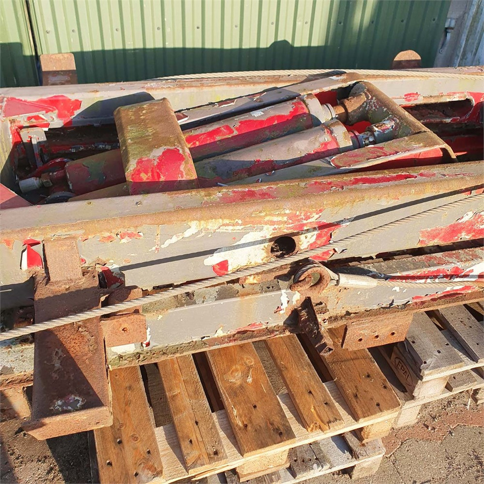 ABC Flak lad - Kamion sa kablovskim sistemom: slika 4 ABC Flak lad - Kamion sa kablovskim sistemom: slika 4