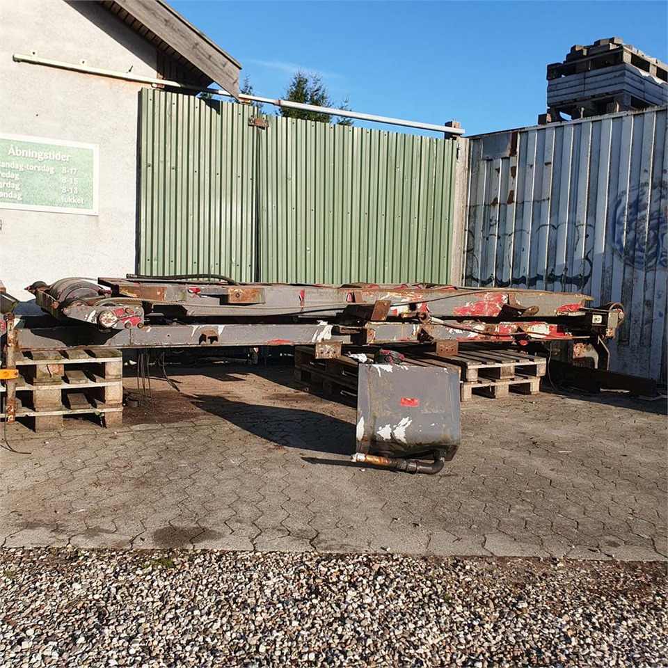 ABC Flak lad - Kamion sa kablovskim sistemom: slika 5 ABC Flak lad - Kamion sa kablovskim sistemom: slika 5