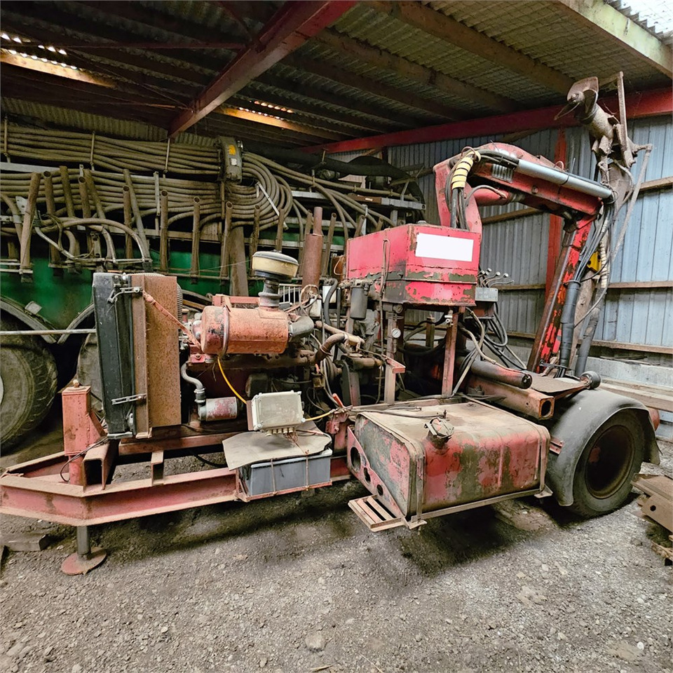 ABC Hydraulisk gylleomrører - Oprema za đubrenje: slika 1 ABC Hydraulisk gylleomrører - Oprema za đubrenje: slika 1