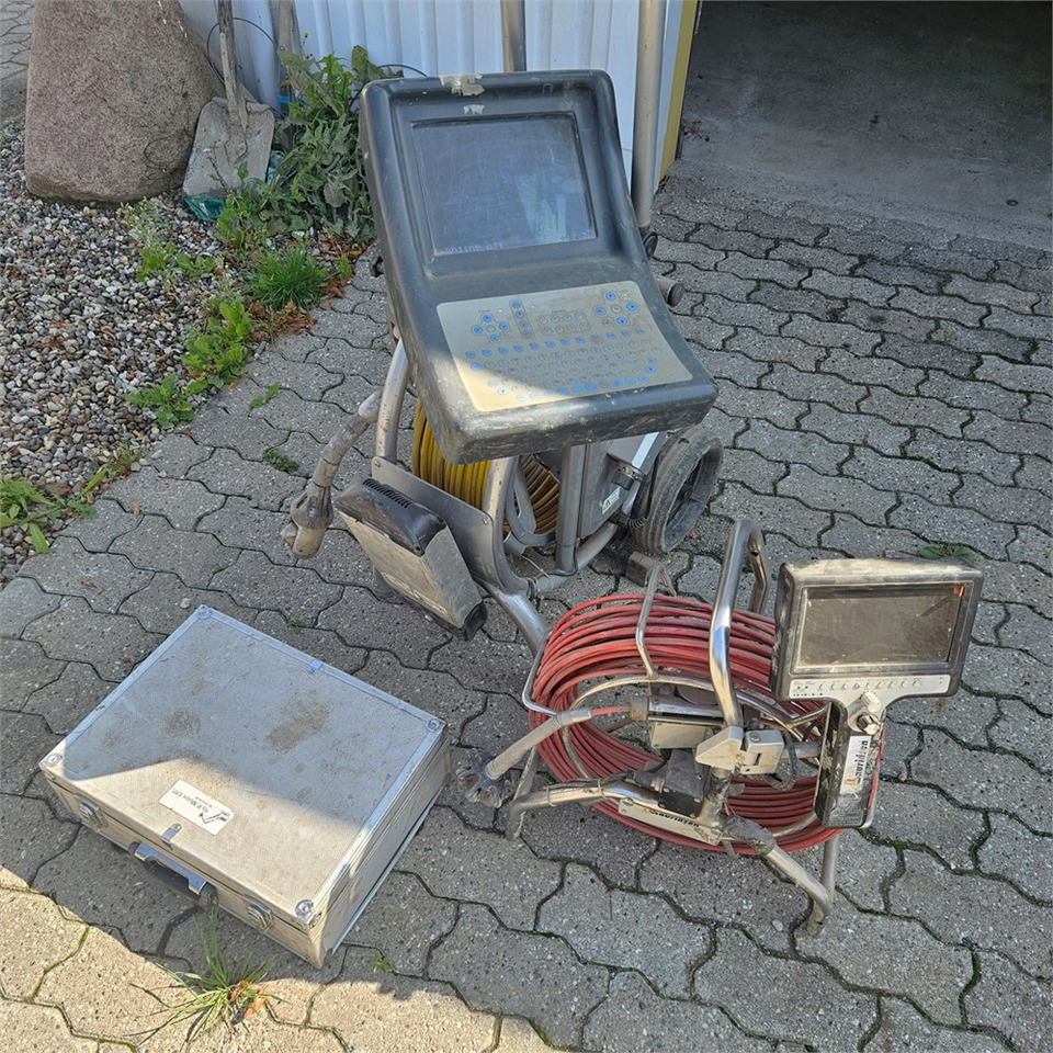 ABC IABK Kloak TV - Instrument/ Oprema: slika 1 ABC IABK Kloak TV - Instrument/ Oprema: slika 1