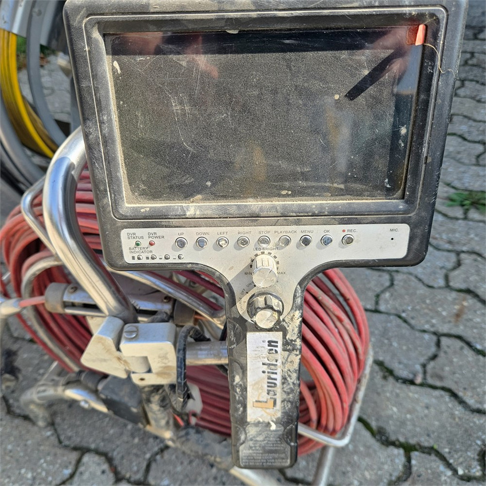 ABC IABK Kloak TV - Instrument/ Oprema: slika 4 ABC IABK Kloak TV - Instrument/ Oprema: slika 4