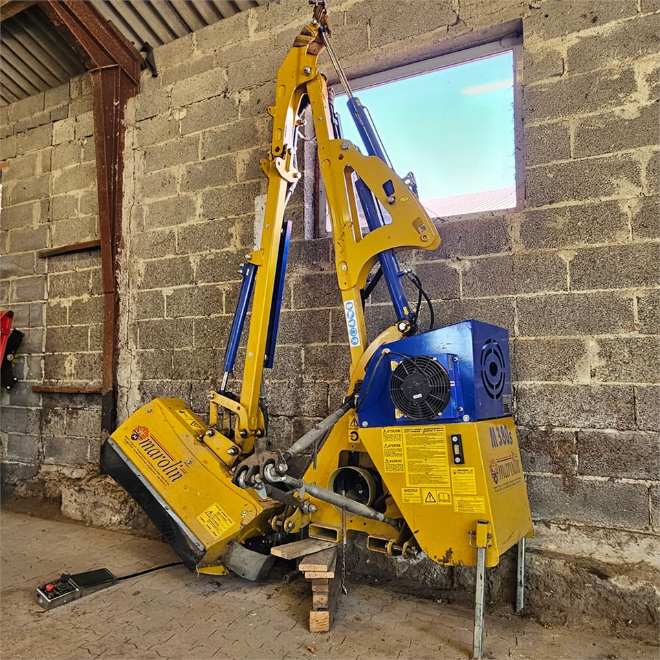 ABC Marolin M 380S - Kranska kosilica: slika 2 ABC Marolin M 380S - Kranska kosilica: slika 2