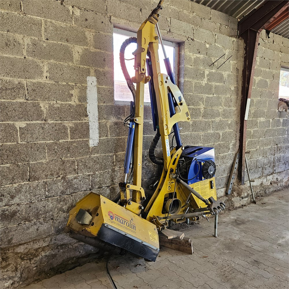 ABC Marolin M 380S - Kranska kosilica: slika 5 ABC Marolin M 380S - Kranska kosilica: slika 5