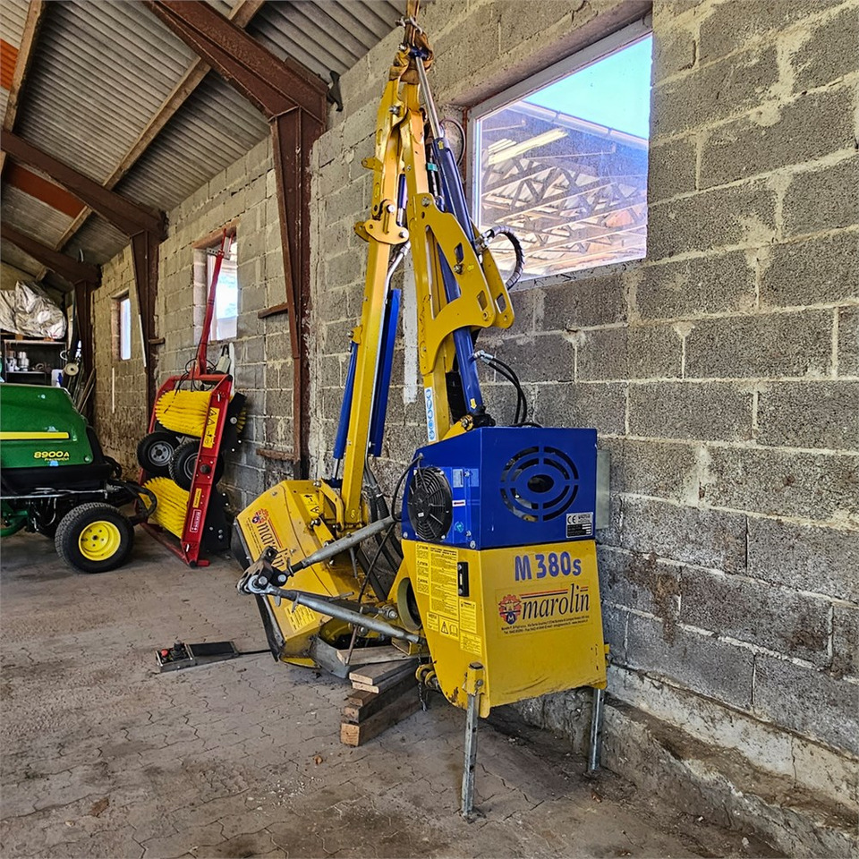 ABC Marolin M 380S - Kranska kosilica: slika 3 ABC Marolin M 380S - Kranska kosilica: slika 3