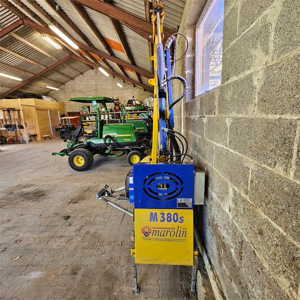 ABC Marolin M 380S - Kranska kosilica: slika 4 ABC Marolin M 380S - Kranska kosilica: slika 4