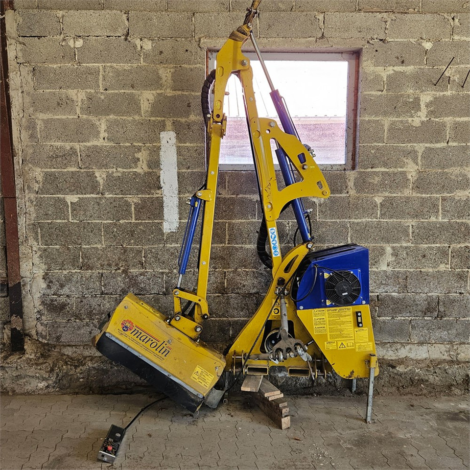 ABC Marolin M 380S - Kranska kosilica: slika 1 ABC Marolin M 380S - Kranska kosilica: slika 1