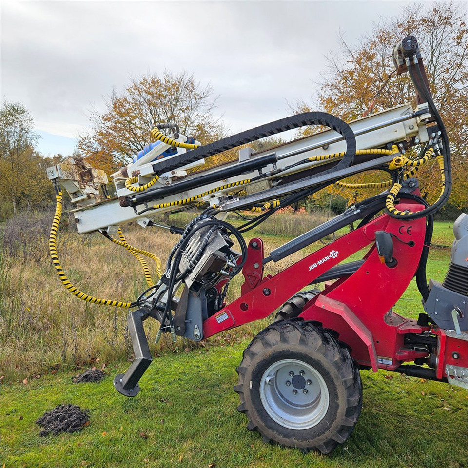 ABC Mini drill rig - Veliki kamon za bušenje: slika 2 ABC Mini drill rig - Veliki kamon za bušenje: slika 2