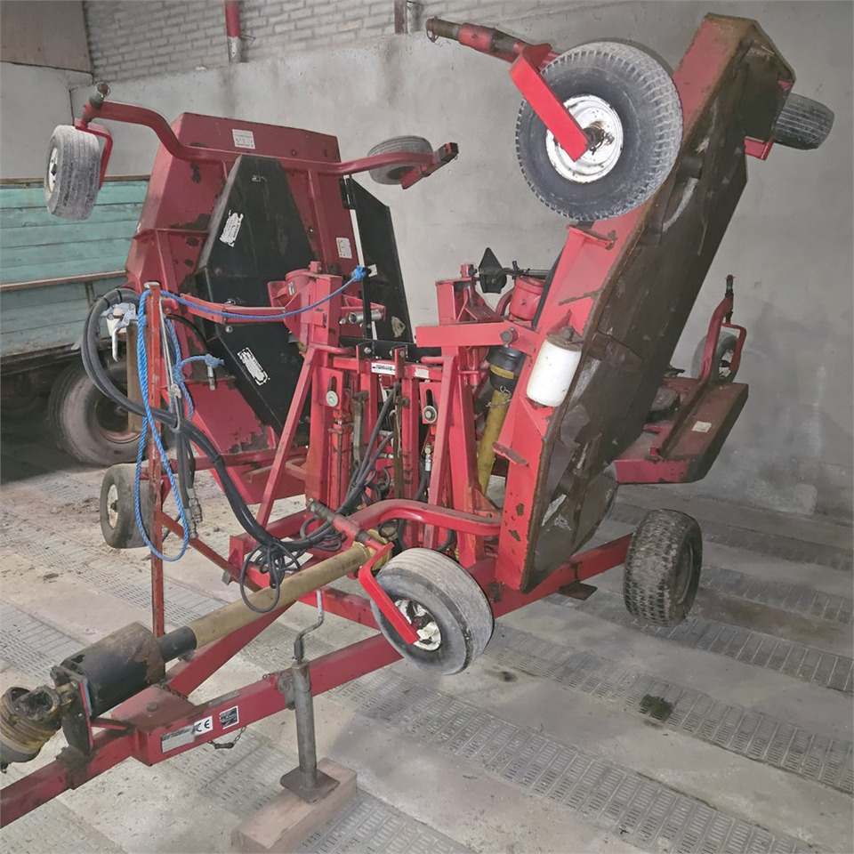 ABC Progesive TD-65 - Baštenska kosačica: slika 4 ABC Progesive TD-65 - Baštenska kosačica: slika 4