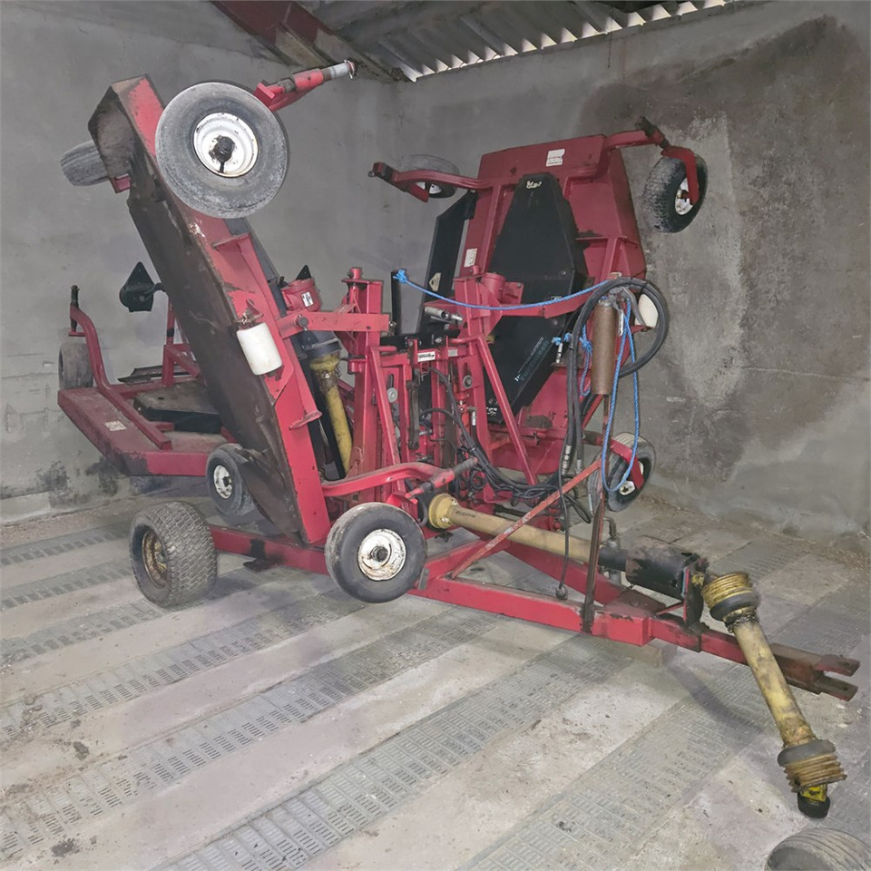 ABC Progesive TD-65 - Baštenska kosačica: slika 1 ABC Progesive TD-65 - Baštenska kosačica: slika 1