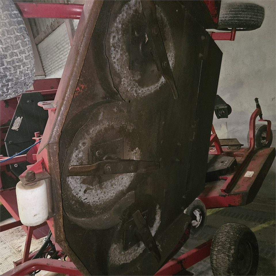 ABC Progesive TD-65 - Baštenska kosačica: slika 5 ABC Progesive TD-65 - Baštenska kosačica: slika 5