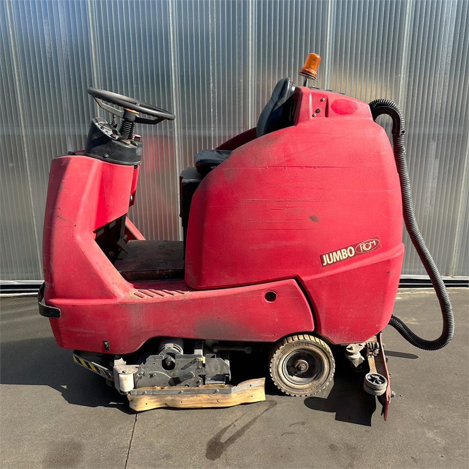 ABC RCM Jumbo 872 R - Mašina za pranje podova: slika 3 ABC RCM Jumbo 872 R - Mašina za pranje podova: slika 3